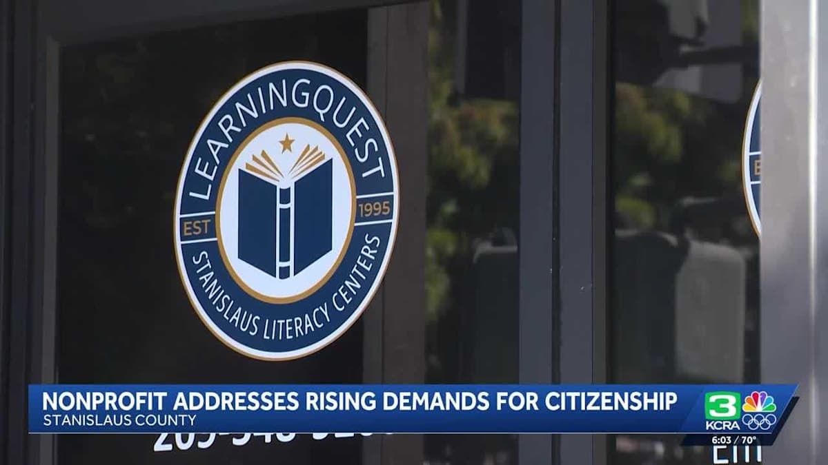Fear and Opportunity: How One Nonprofit is Changing Lives in Stanislaus County