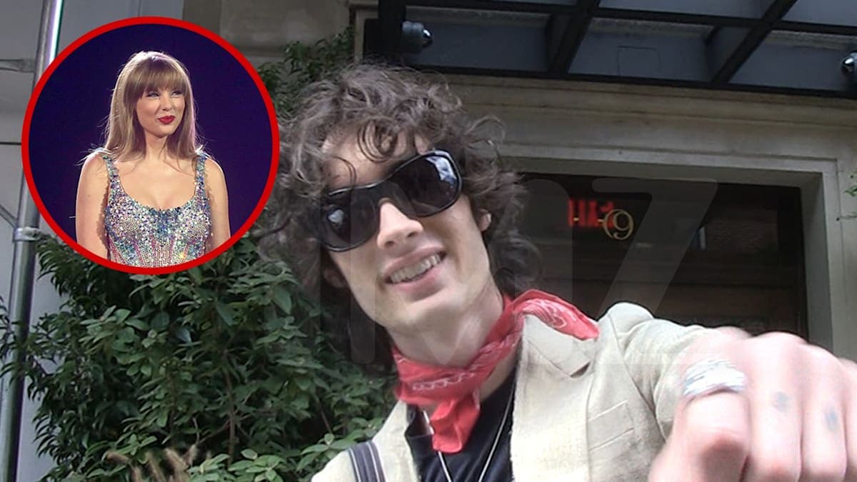 When Taylor Swift Gives You a Shoutout: Sombr's "Mama, I Made It" Moment!