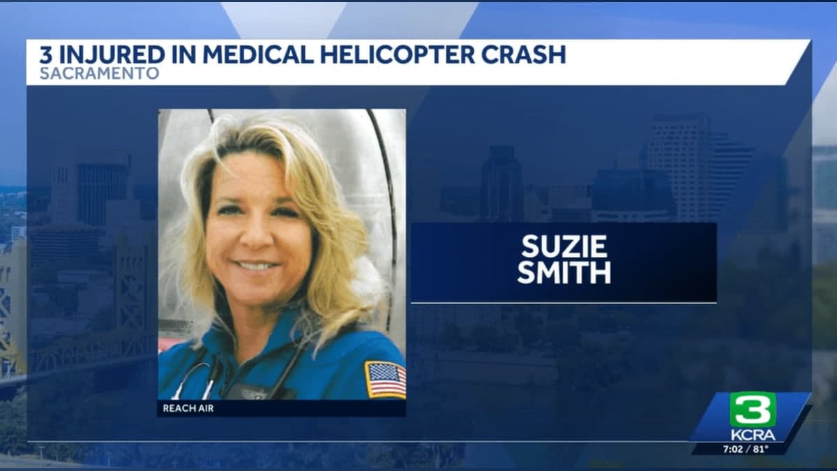 Tragedy Strikes: Nurse’s Last Flight Leaves Community Heartbroken