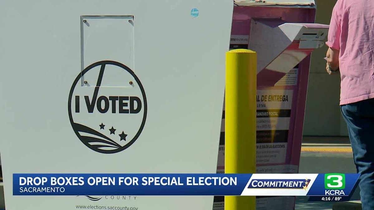California's Ballot Bonanza: Over a Million Votes and a Whiff of Gerrymandering!