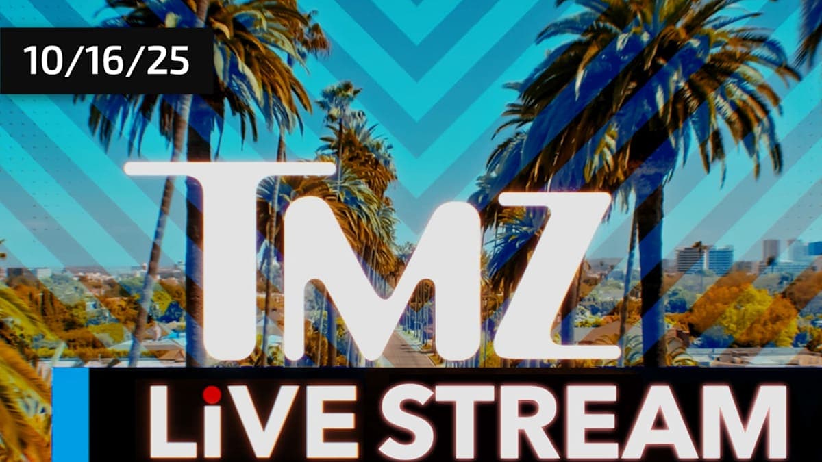 Step Inside the TMZ Newsroom: Live Drama and Unexpected Laughs Await!