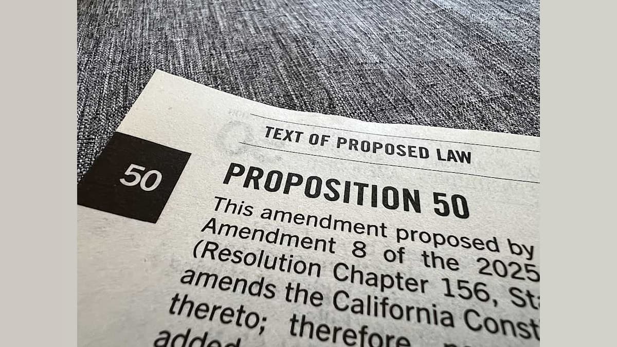 Rural Rage or Road to Redemption? The Battle Over California’s Prop 50