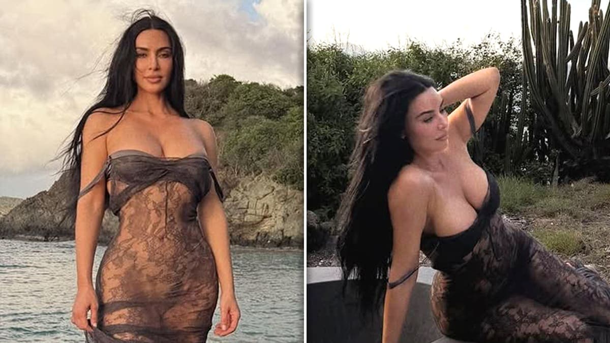 Kim Kardashian’s Bikini Confession: Failing the Bar Exam with Style!