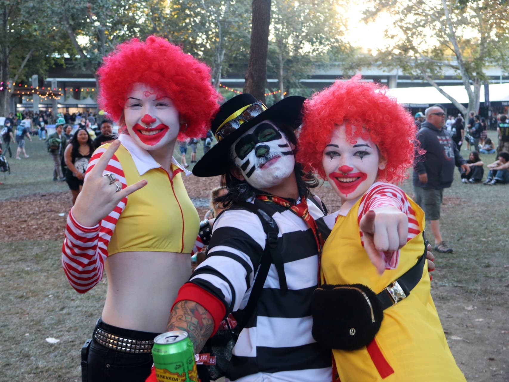 Rock 'n' Mud: Aftershock Festival Turns Up the Volume and the Muck!