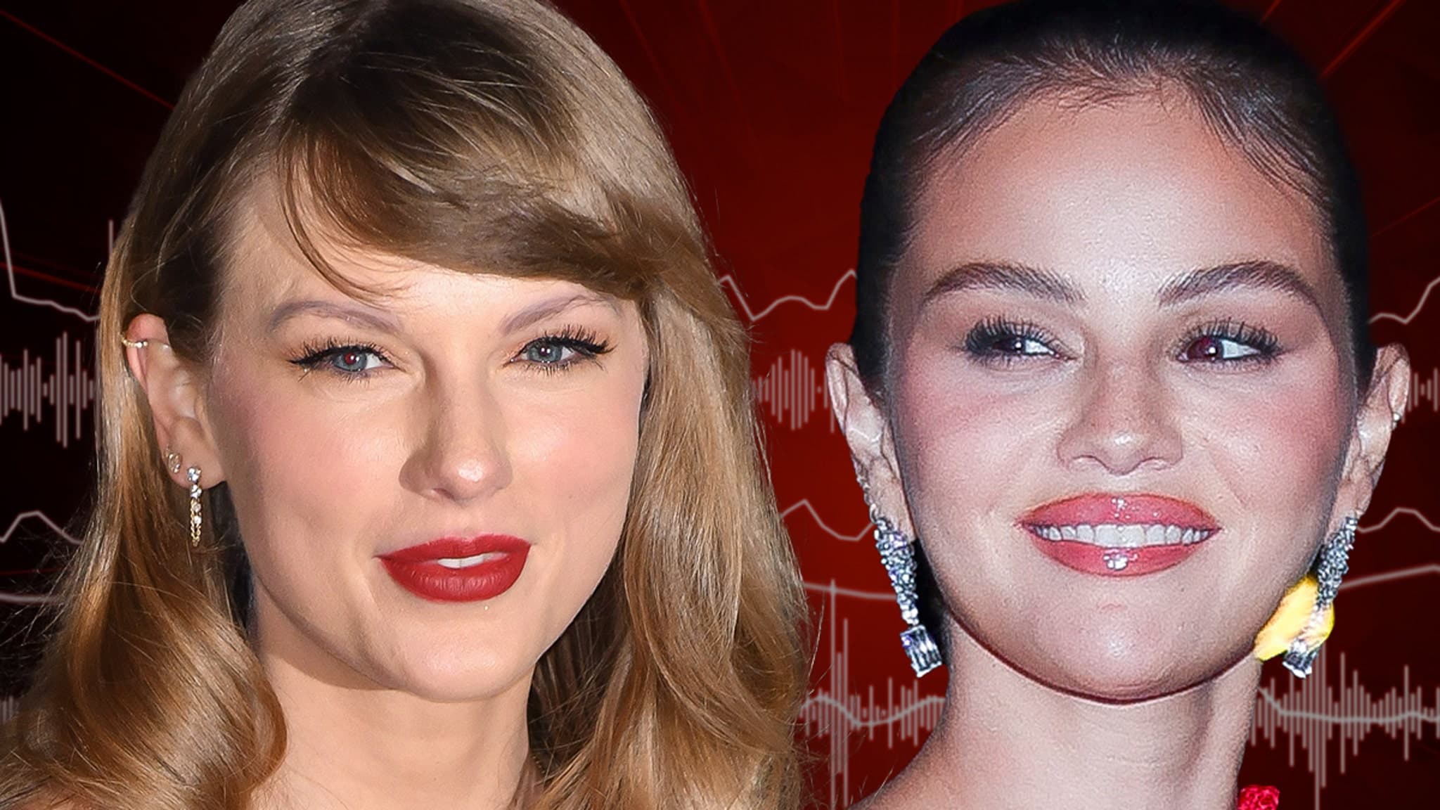 Taylor Swift's Heartfelt Praise for Selena Gomez: The Most Beautiful Bride Ever?