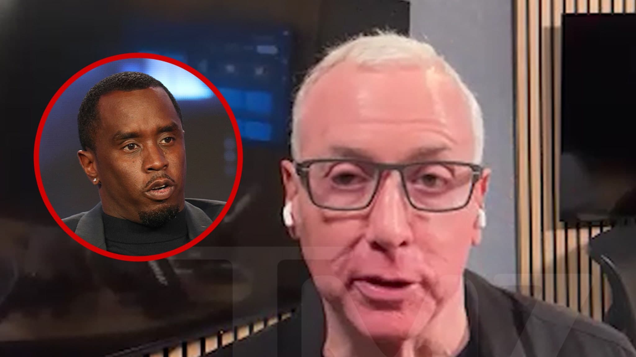 Diddy’s Party Life Hits Pause: A Shocking Twist Behind Bars!