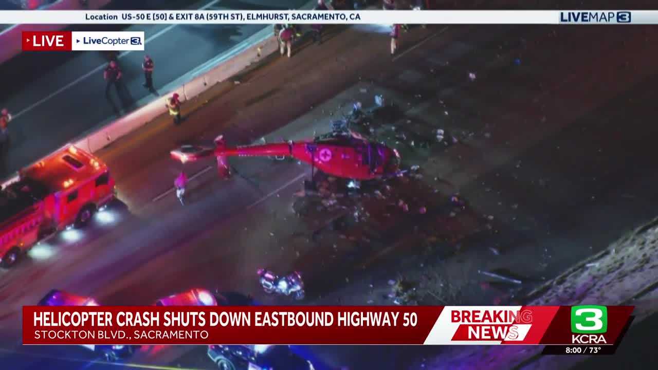 When Helicopters Go Haywire: A Close Call on Highway 50