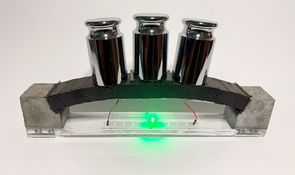 Concrete That Can Power Your Home? Meet the Future of Energy Storage!