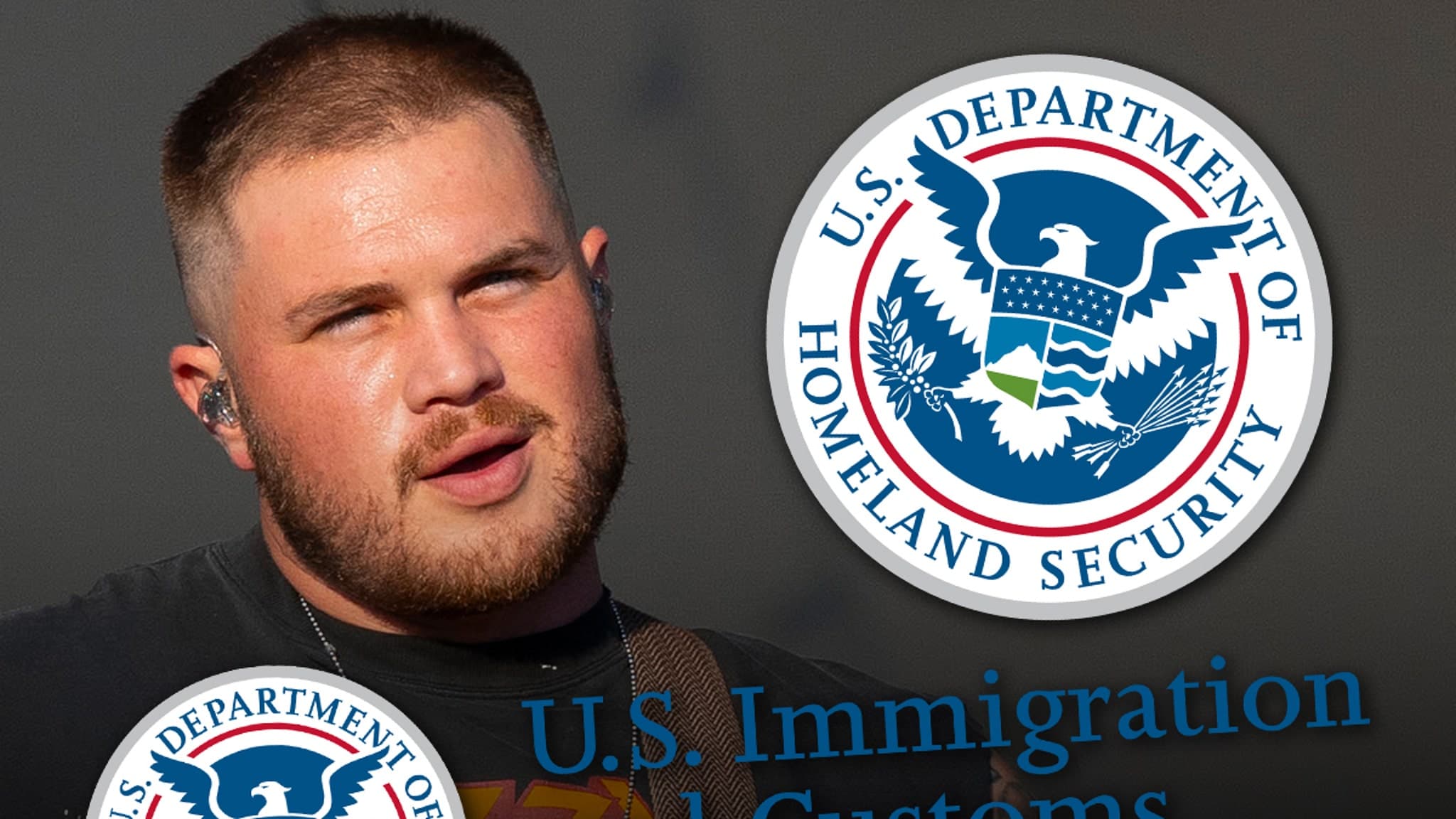 Zach Bryan's Bold New Song Draws DHS Fire—What’s the Controversy?