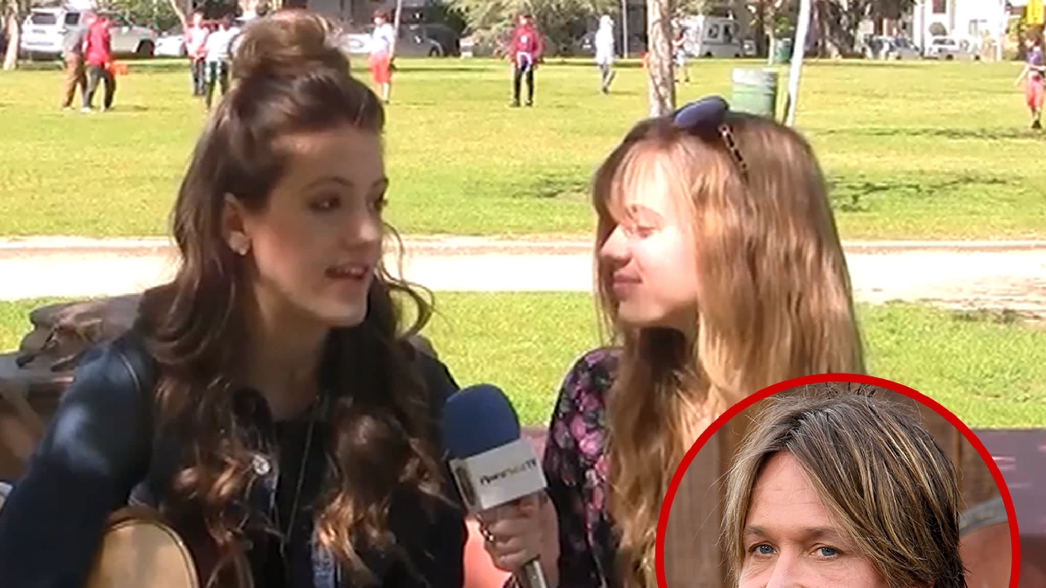 From 'No Dating' to Deeply Entrenched: The Drama Behind Keith Urban's Guitarist