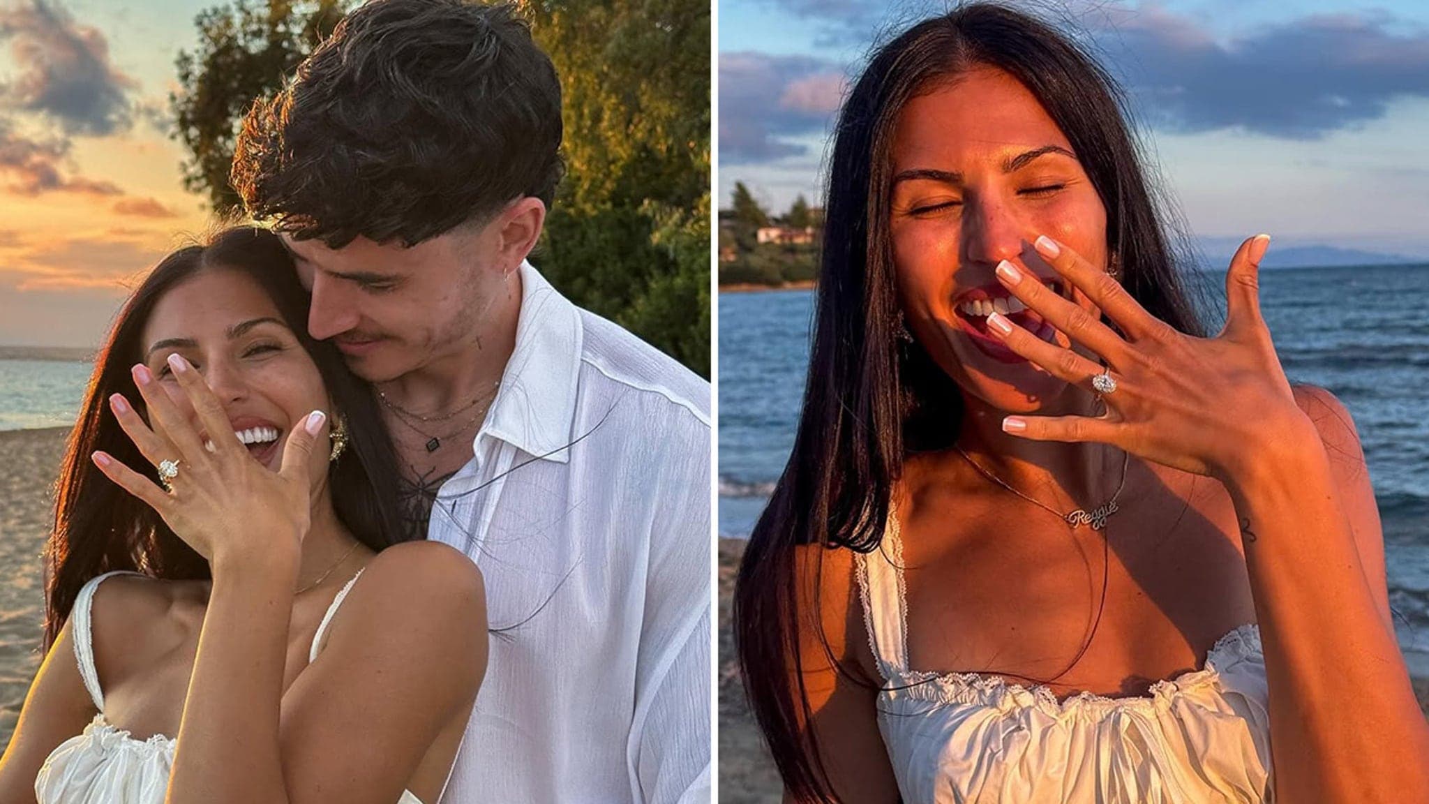 Reality Romance: Emily and Cam Heat Things Up with Engagement!