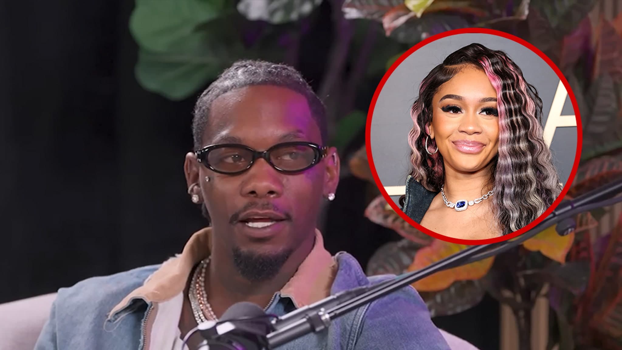 Offset Denies Cheating Rumors: When the Sleepover Gets Scandalous!