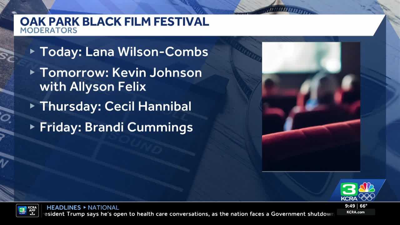 Lights, Camera, Action: The Oak Park Black Film Festival is Back!