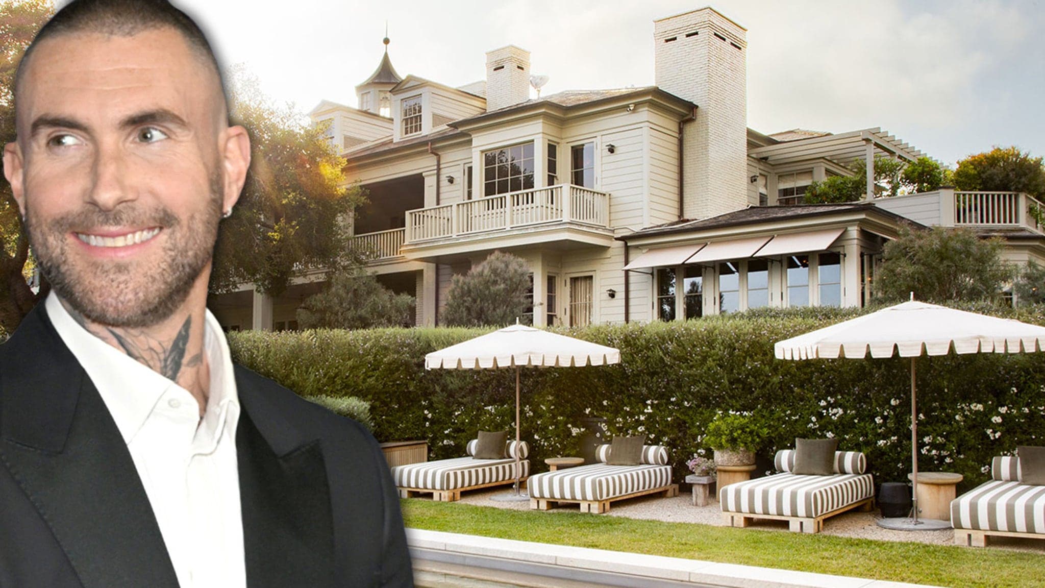Adam Levine's $60 Million Escape: Why He’s Trading Ocean Views for Family Values