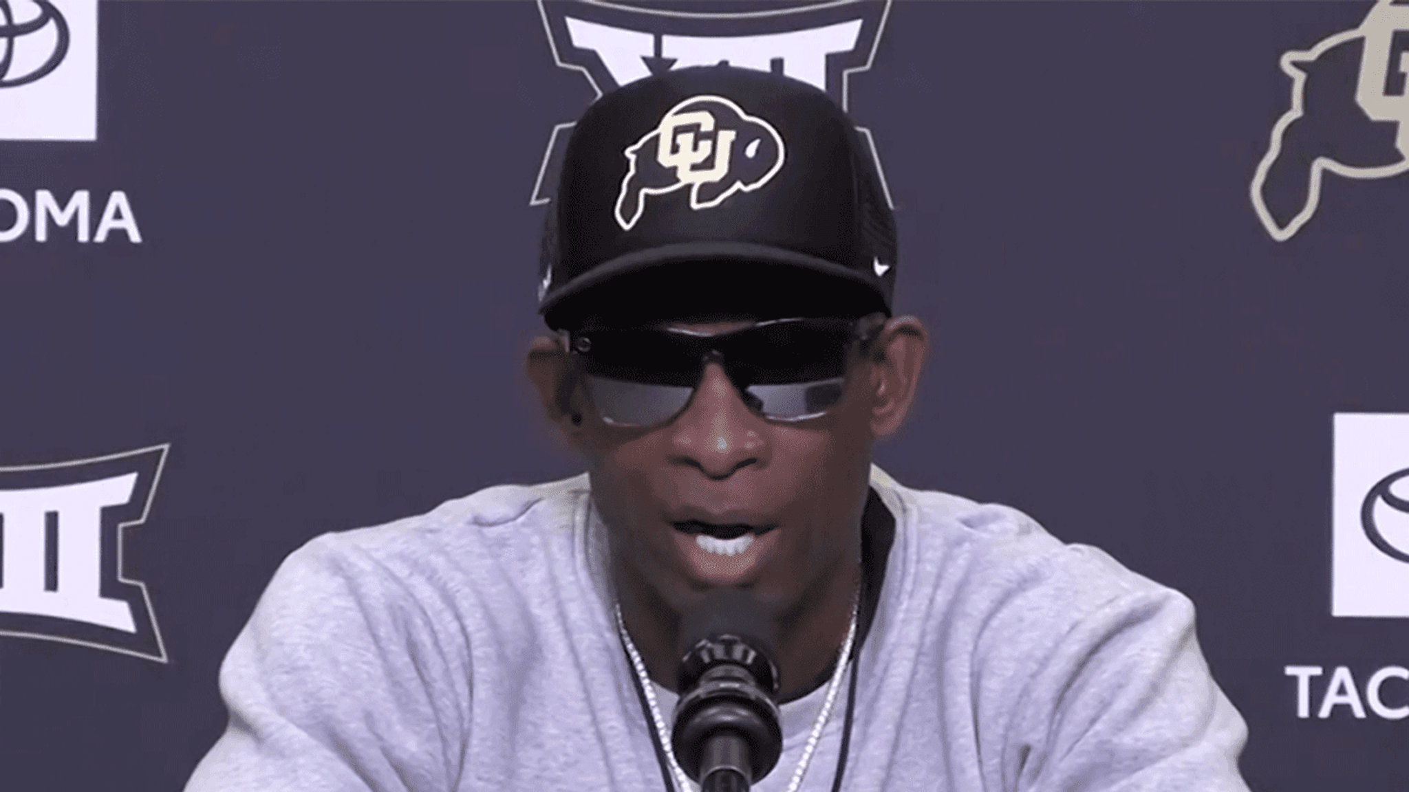 Deion Sanders Faces Surgery: Is He a Tough Coach or Just High on Life?