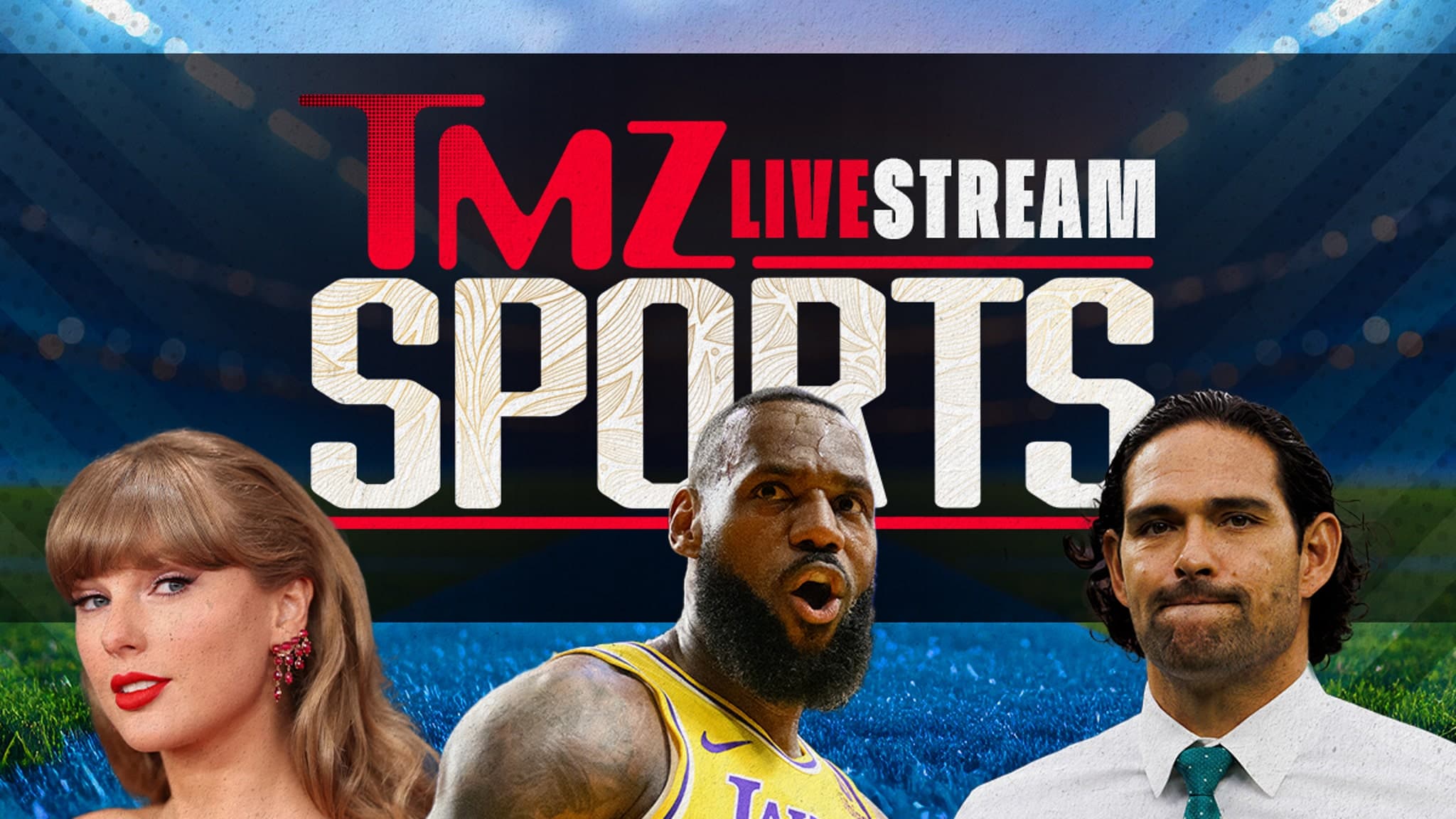 Get Ready to Dive into the TMZ Sports Circus: Celebrity Guests and Hot Takes Galore!