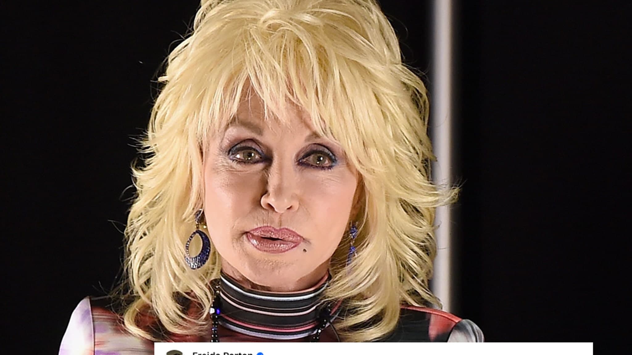 Dolly Parton's Sister Strikes a Chord Asking for Prayers Amid Health Battle