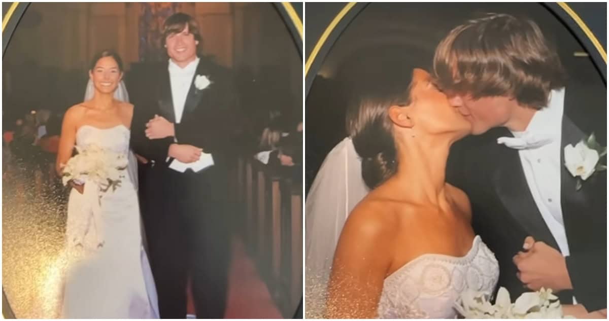 Walker Hayes Takes a Nostalgic Trip Down the Aisle with 'I Still Do'