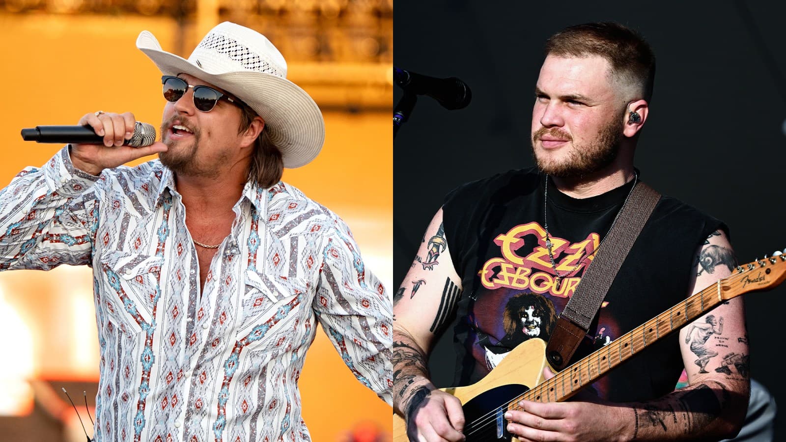 Zach Bryan’s Trash Can Tango: A Festival Drama Worth its Weight in Rumors!