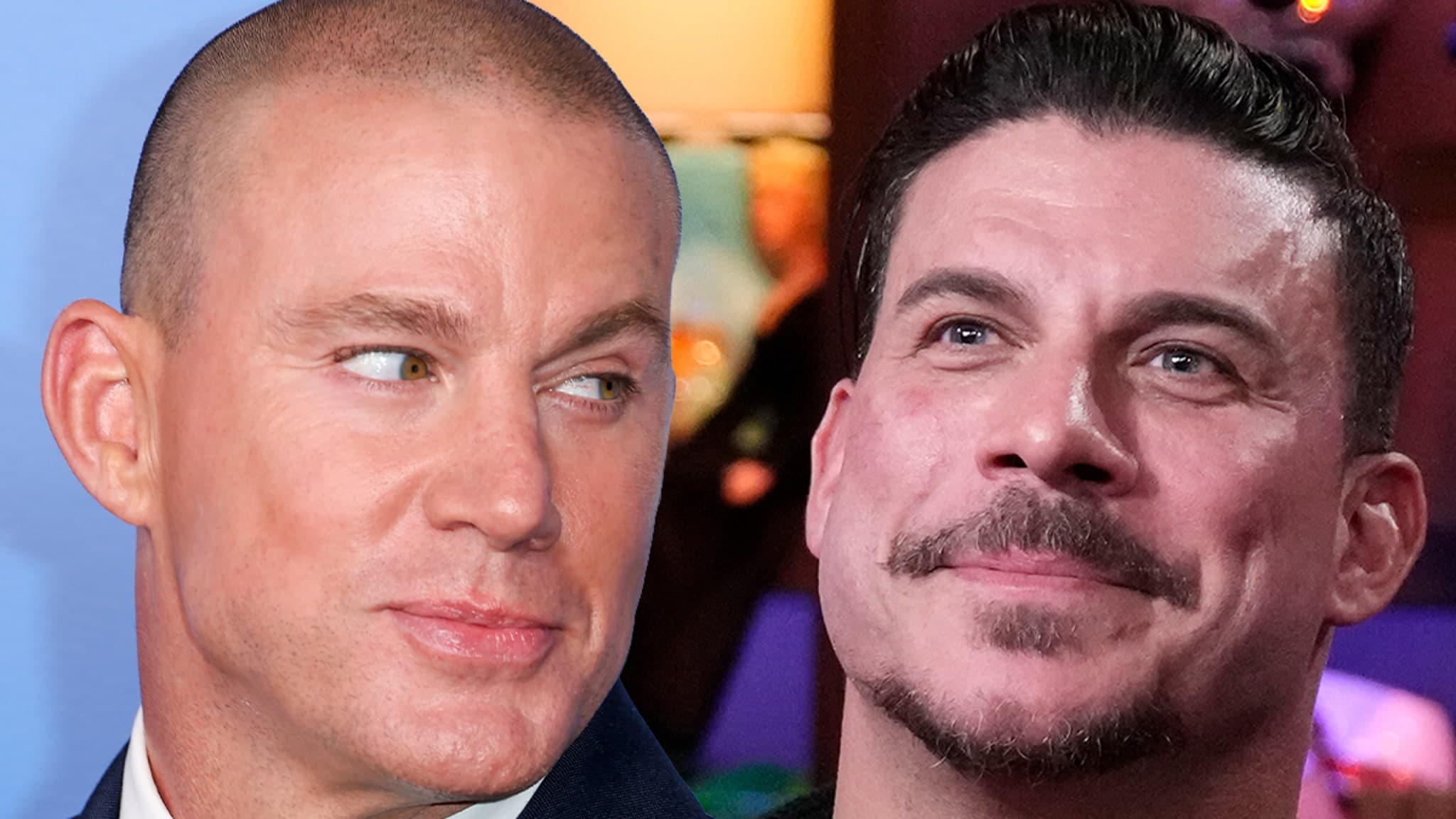 Channing Tatum vs. Jax Taylor: The Roommate Showdown No One Saw Coming!