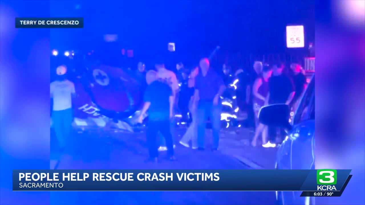 From Flames to Heroes: The Highway 50 Medical Helicopter Miracle