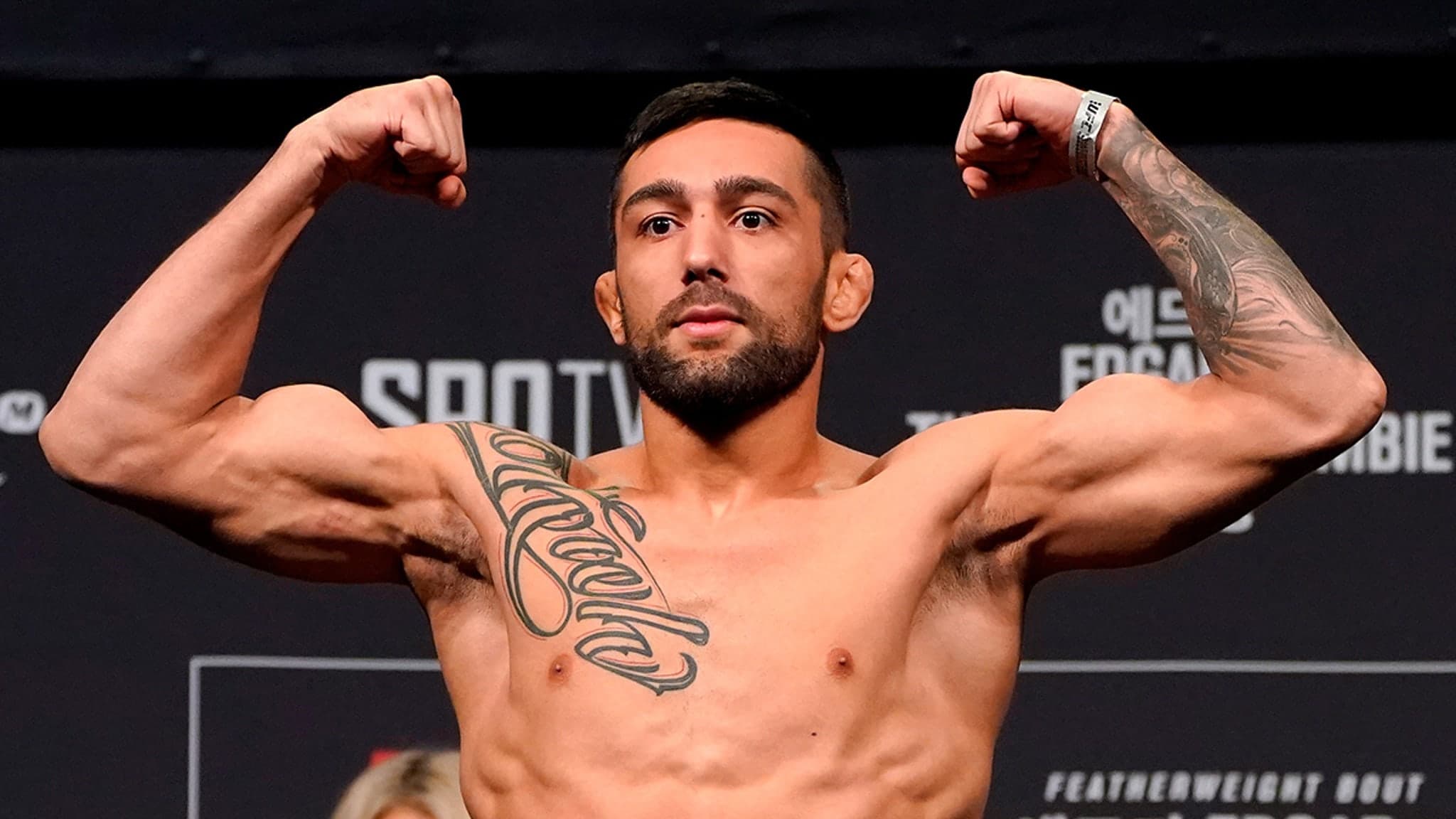 Tragedy Strikes: The Shocking Death of UFC Star Suman Mokhtarian at 33