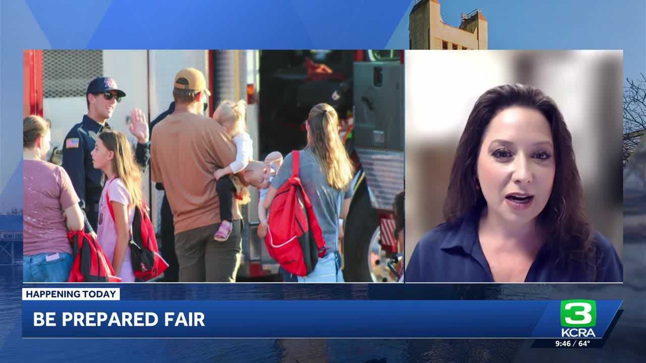 Prepare to Get Wet: Dive into Yuba County's 4th Annual Be Prepared Fair!
