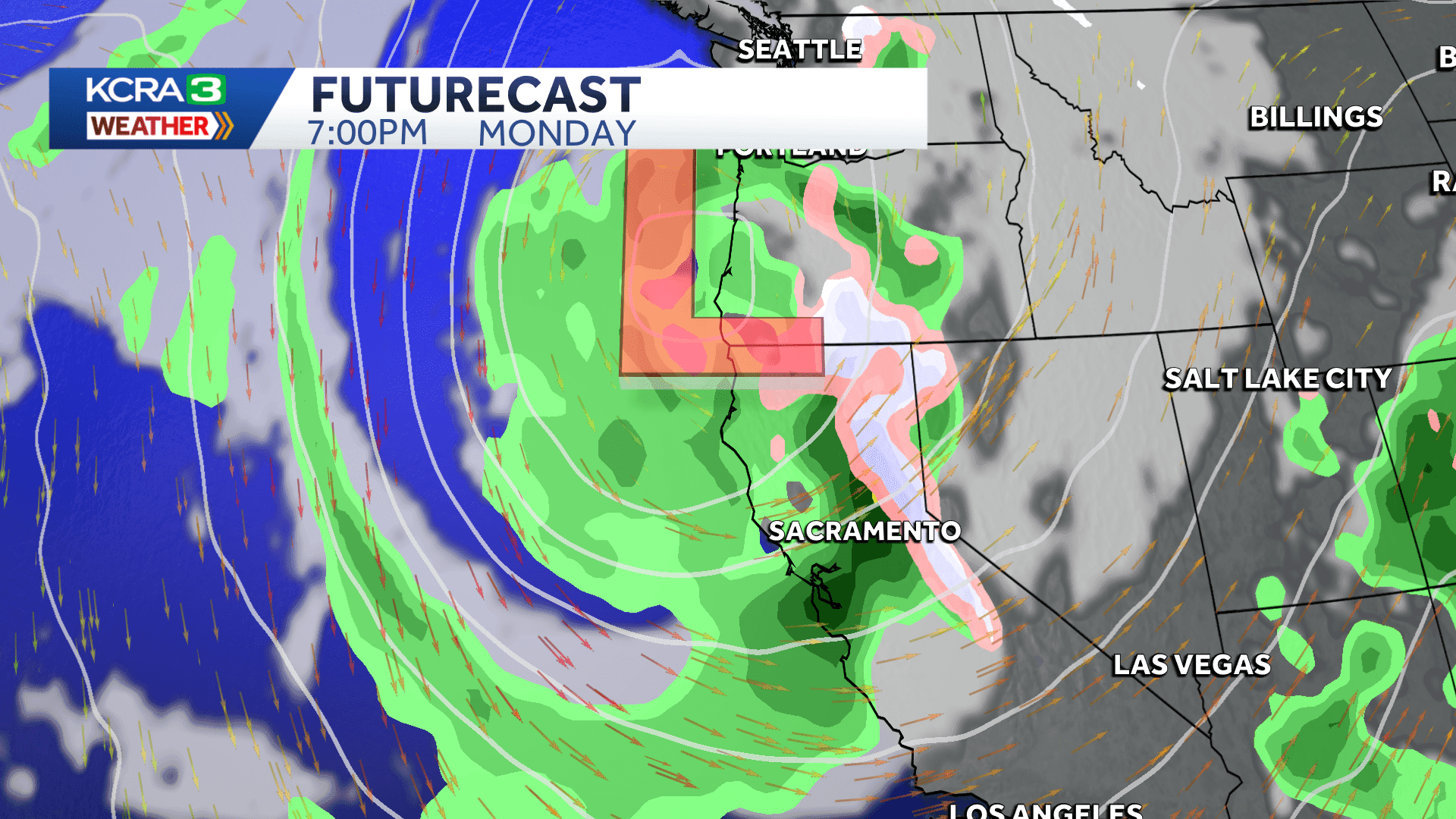 Brace Yourself: Northern California’s First Storm of the Season is Coming!