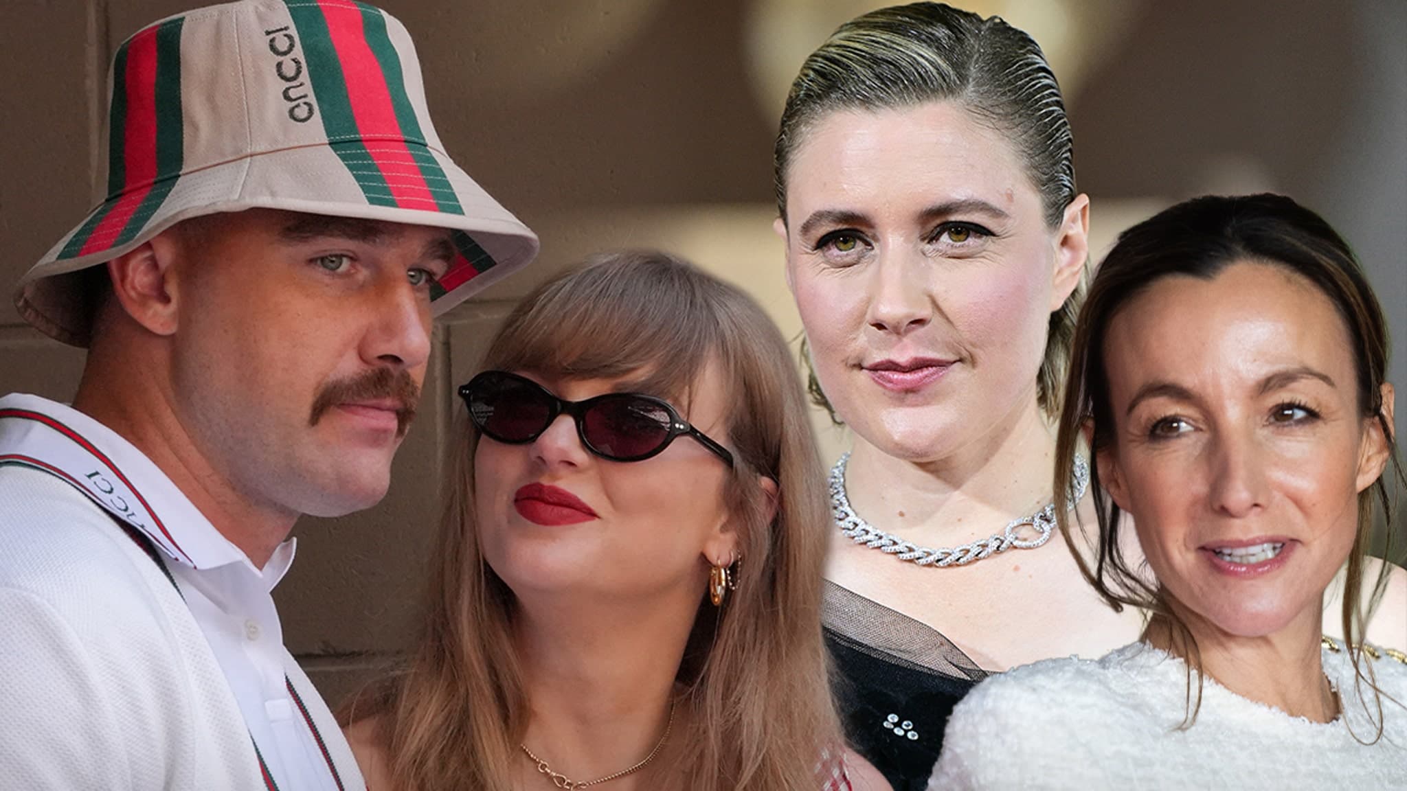 Travis Kelce’s Celebrity Mix-Up: When Ken Met Anna Instead of Greta!