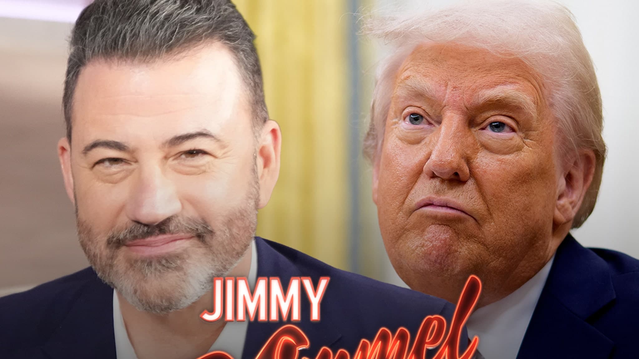 Kimmel's Bold Move: Trump in the Hot Seat?