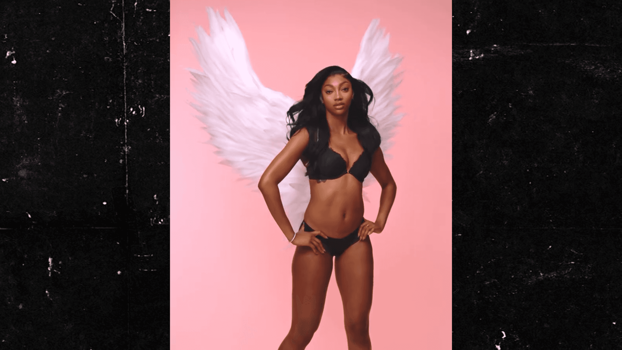 From Courts to Catwalks: Angel Reese Rocks the Victoria's Secret Runway