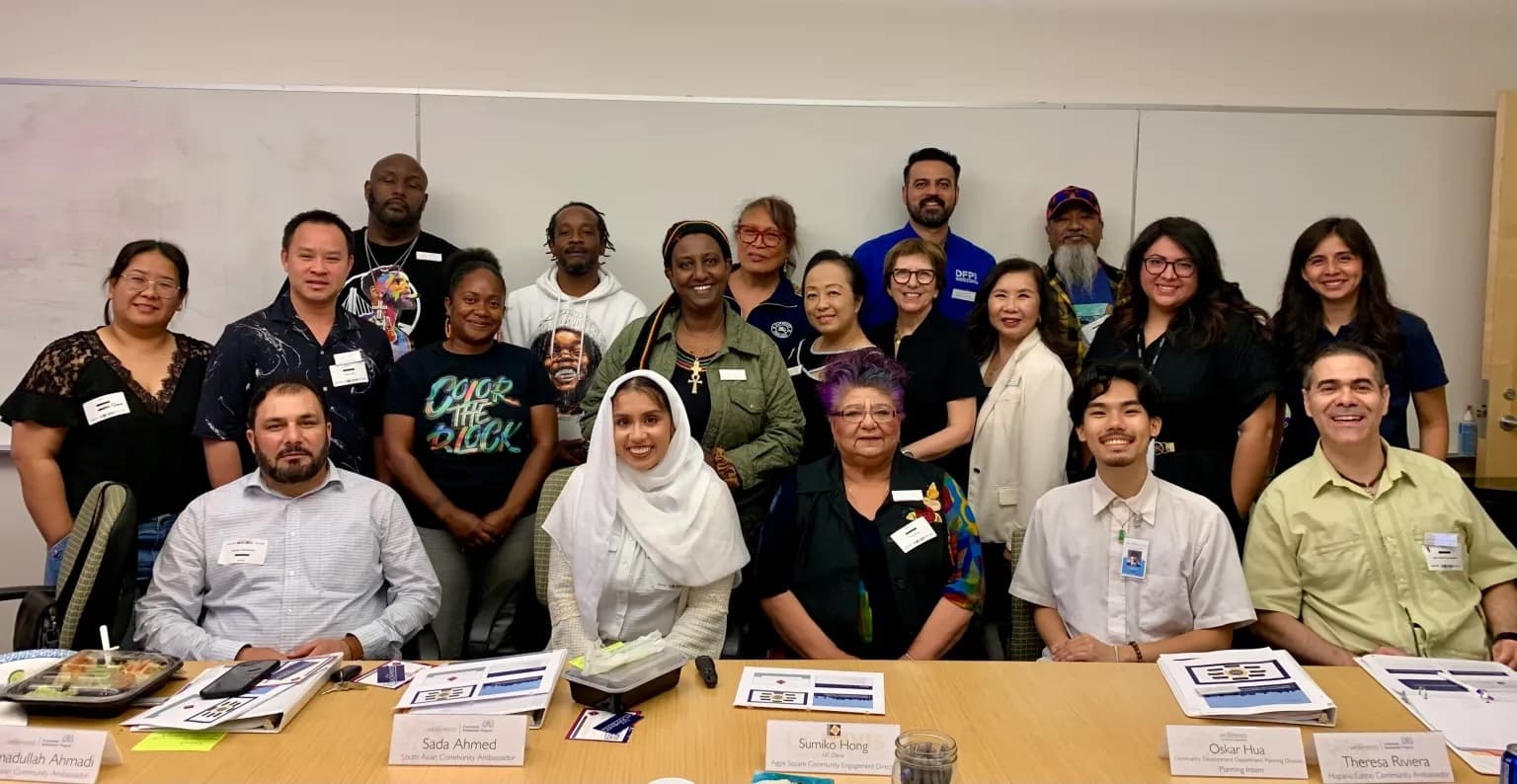 Sacramento's New Community Ambassadors: Connecting Cultures and Cashing In!