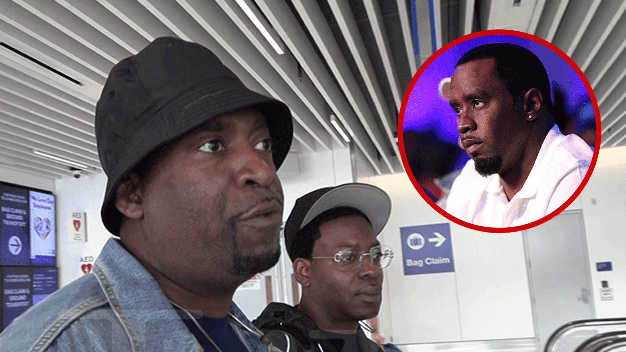 Prison Time: Does Diddy Have It Too Easy?
