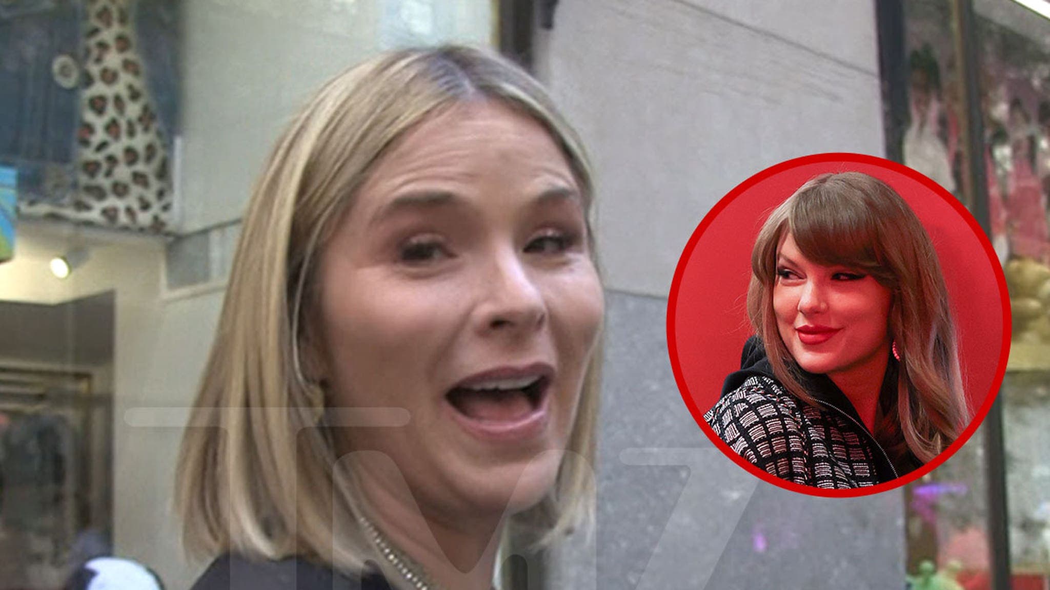 Will Ryan Seacrest Officiate Taylor Swift's Wedding? Jenna Bush Hager Weighs In!