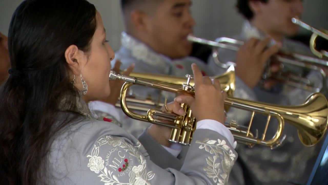 Mariachi Los Claveles: Where Culture Meets the Next Generation of Musicians!