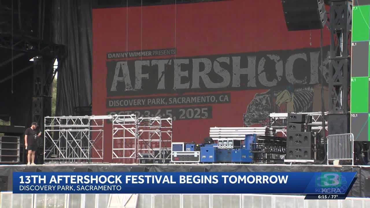 Aftershock 2025: Mud, Money, and Major Music Madness!