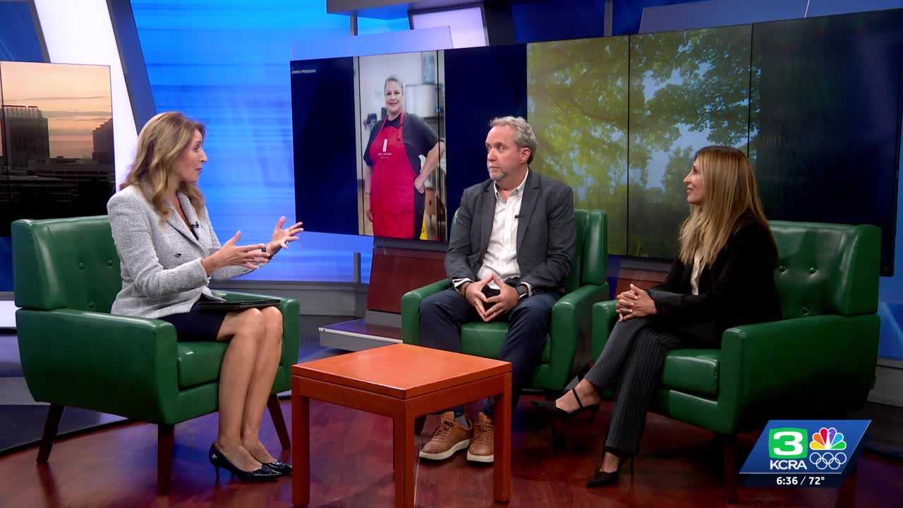 40 Years of Hope: How One Program Transformed Lives in Sacramento!