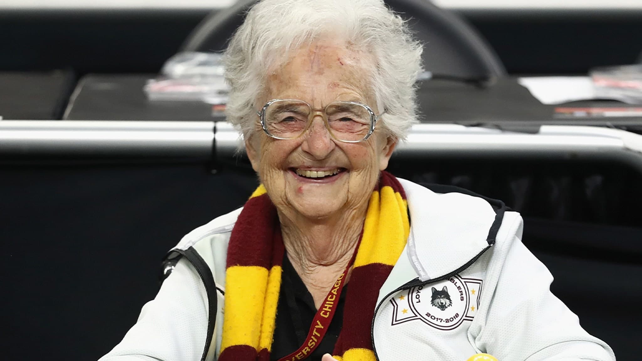Sister Jean: A Legacy of Love and Hoops at 106 Years Young