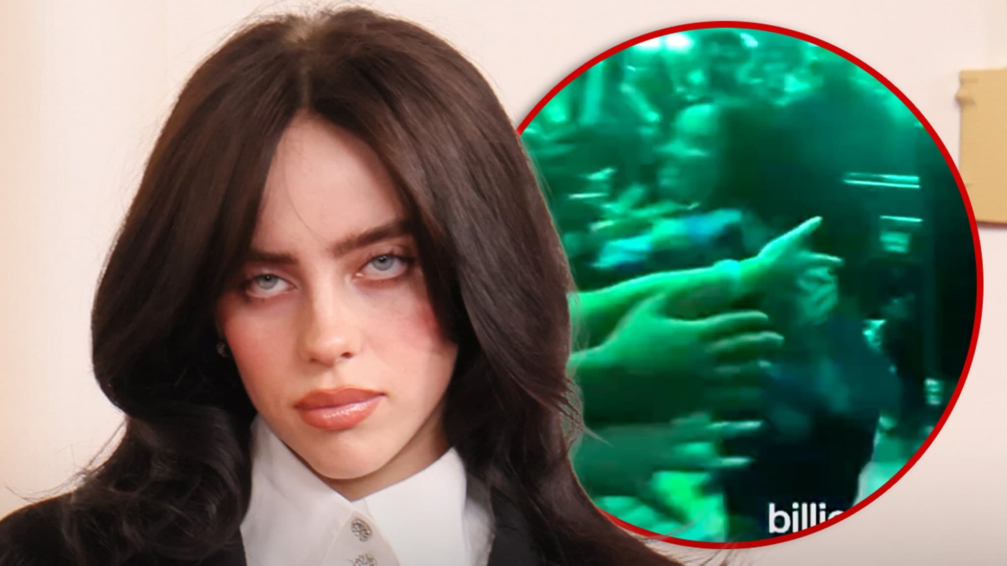 Billie Eilish's Concert Crisis: When Fandom Goes Too Far!