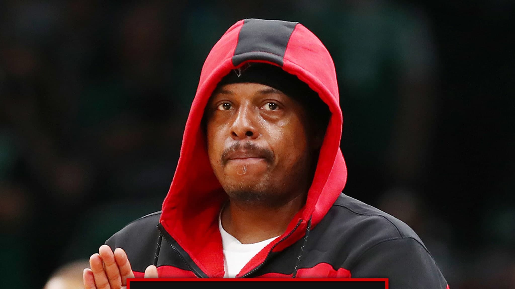 Paul Pierce's Sleepy DUI: When Traffic Jams Make You Nap at the Wheel!