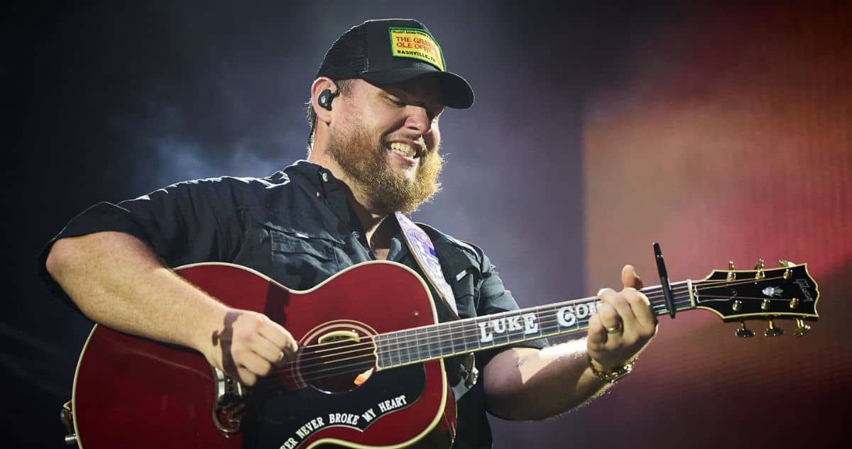 Luke Combs Hits the Road: The My Kinda Saturday Night Stadium Tour is Coming!