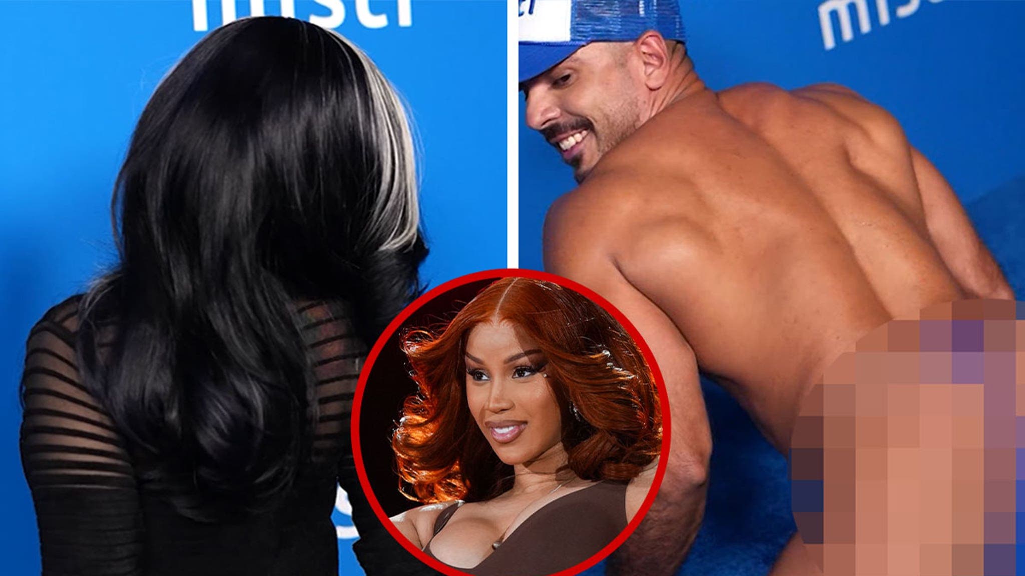 Cardi B's Twerk-Off: Pregnant, Proud, and Promoting Awareness!