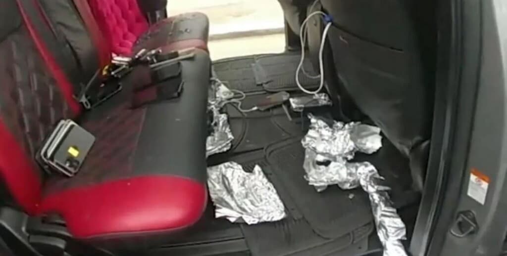 From Stolen to Smuggled: How One iPhone Unraveled a Major Crime Syndicate