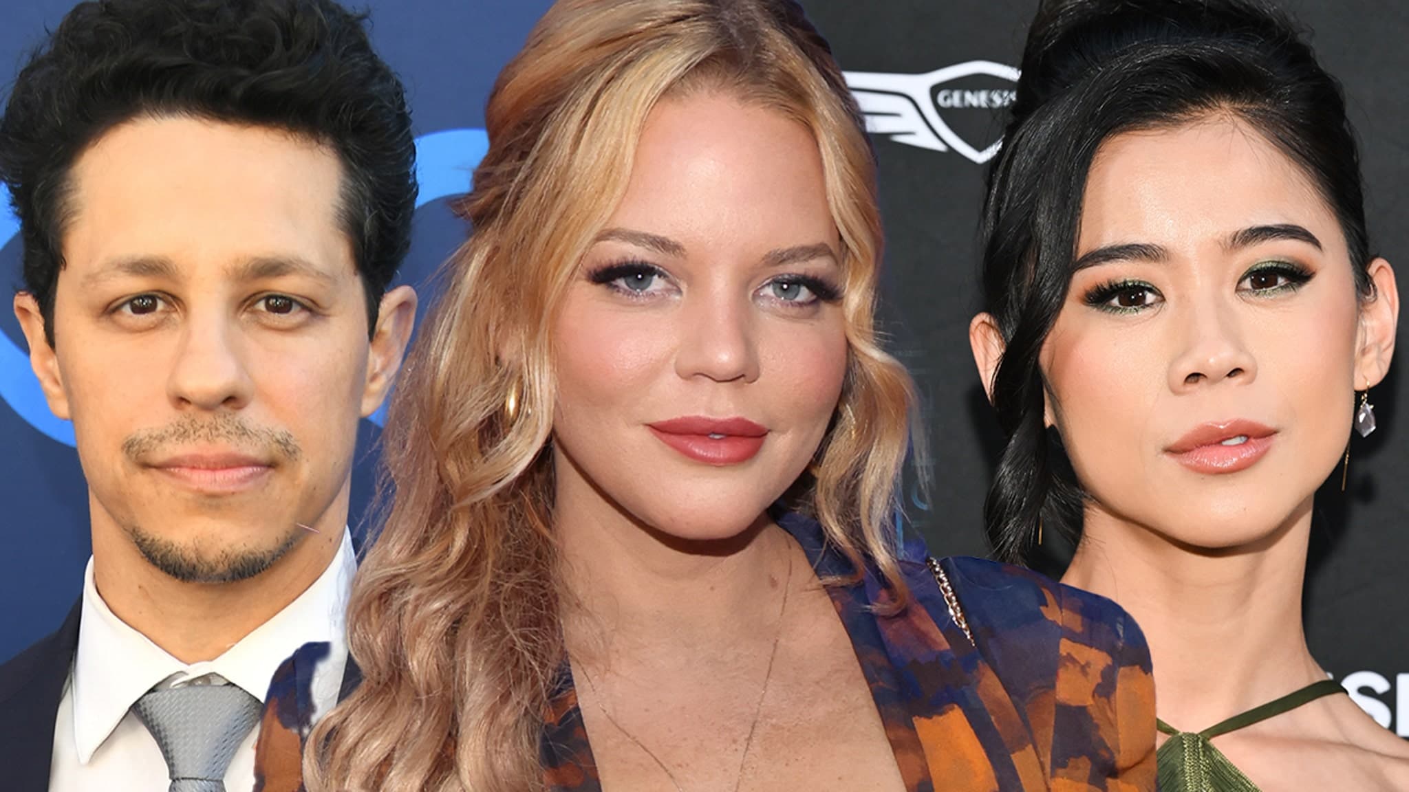 Matlock Mayhem: David Del Rio's Wife Takes on Controversial Claims!