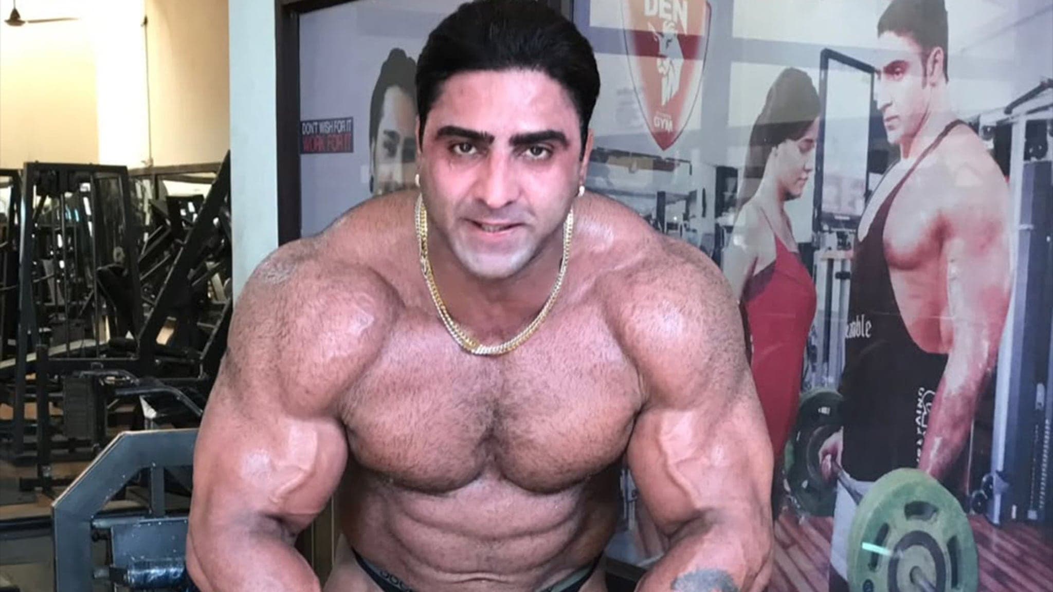 Tragic End for a Bodybuilding Icon: The Untimely Death of Varinder Singh Ghuman