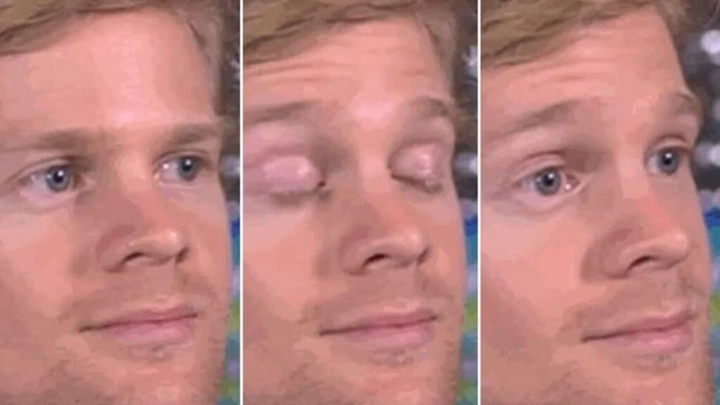 From Meme to Meaning: How the "Blinking Guy" is Making Waves in Charity