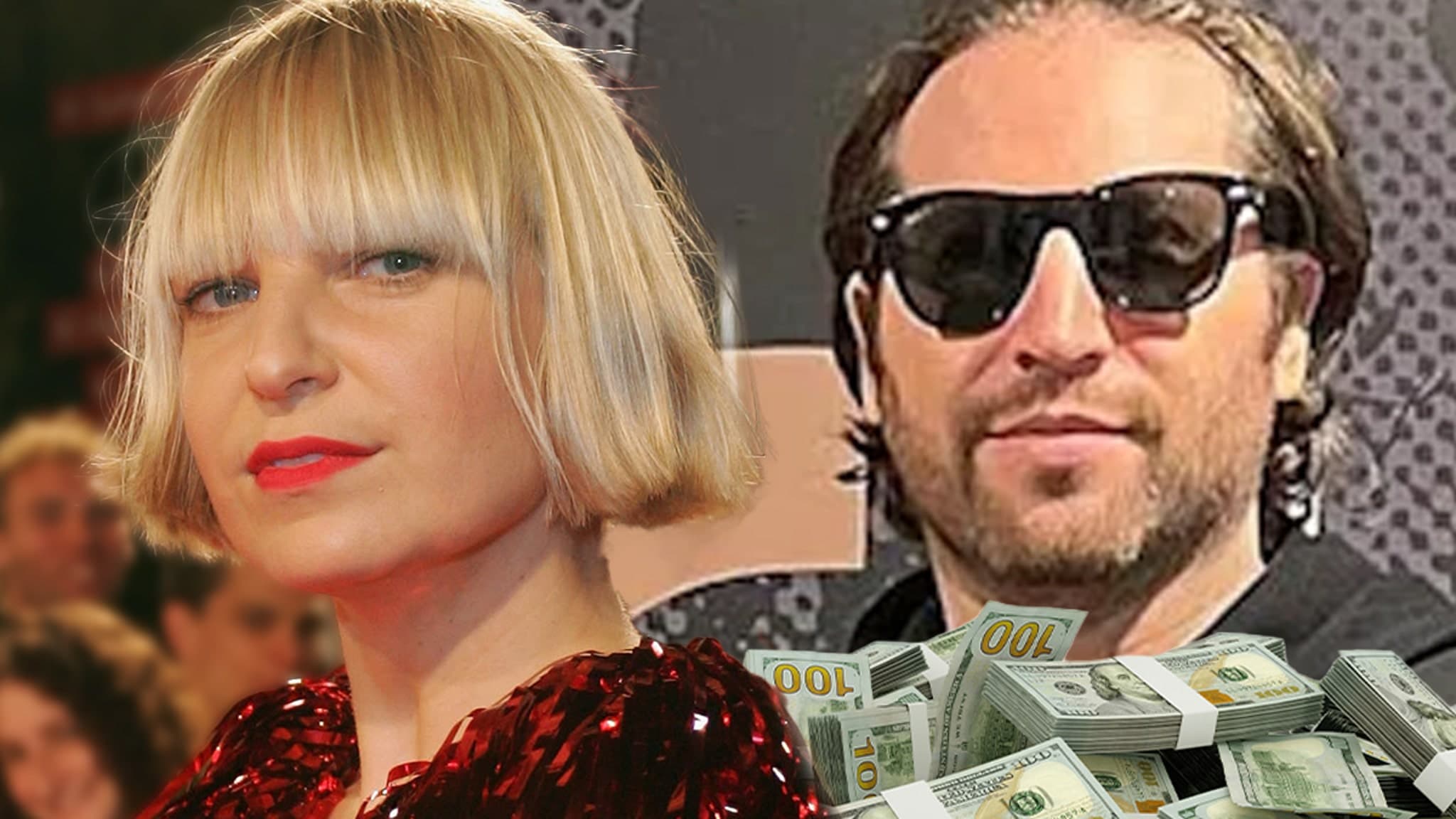 Sia's Divorce Drama: A $250k Monthly Support Standoff!