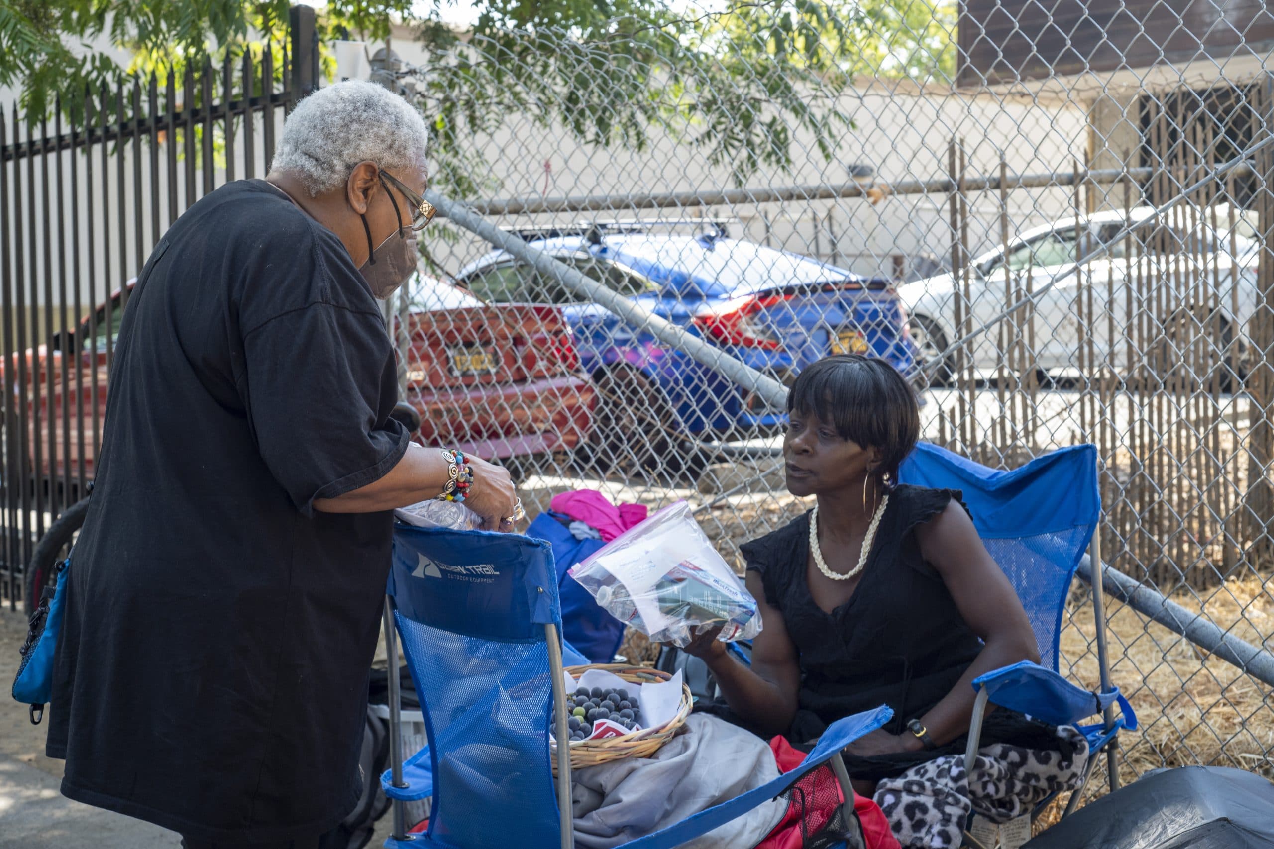 Sacramento's Homeless Crisis: A Community in Need of a Helping Hand