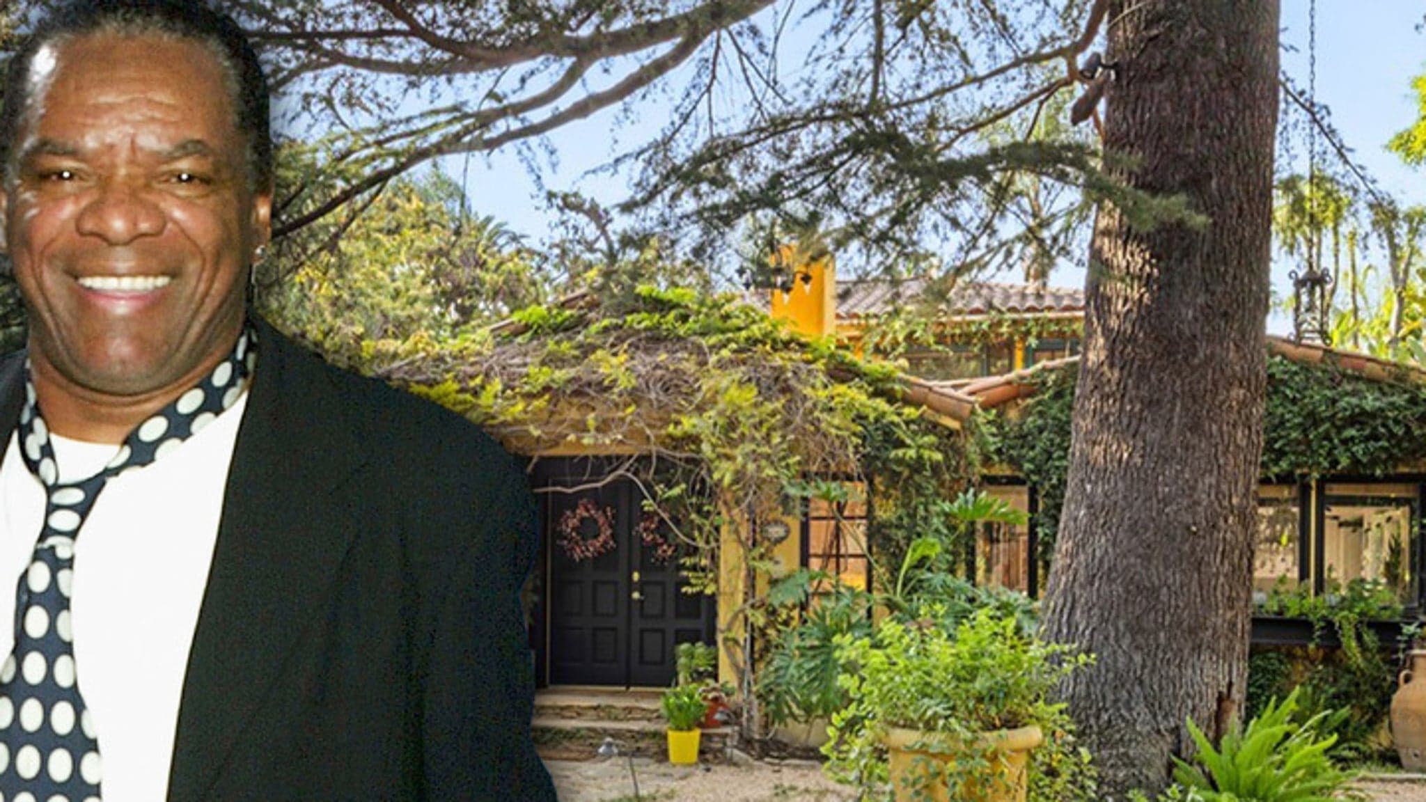 From Laughter to Listing: Inside John Witherspoon's Star-Studded Estate for Sale
