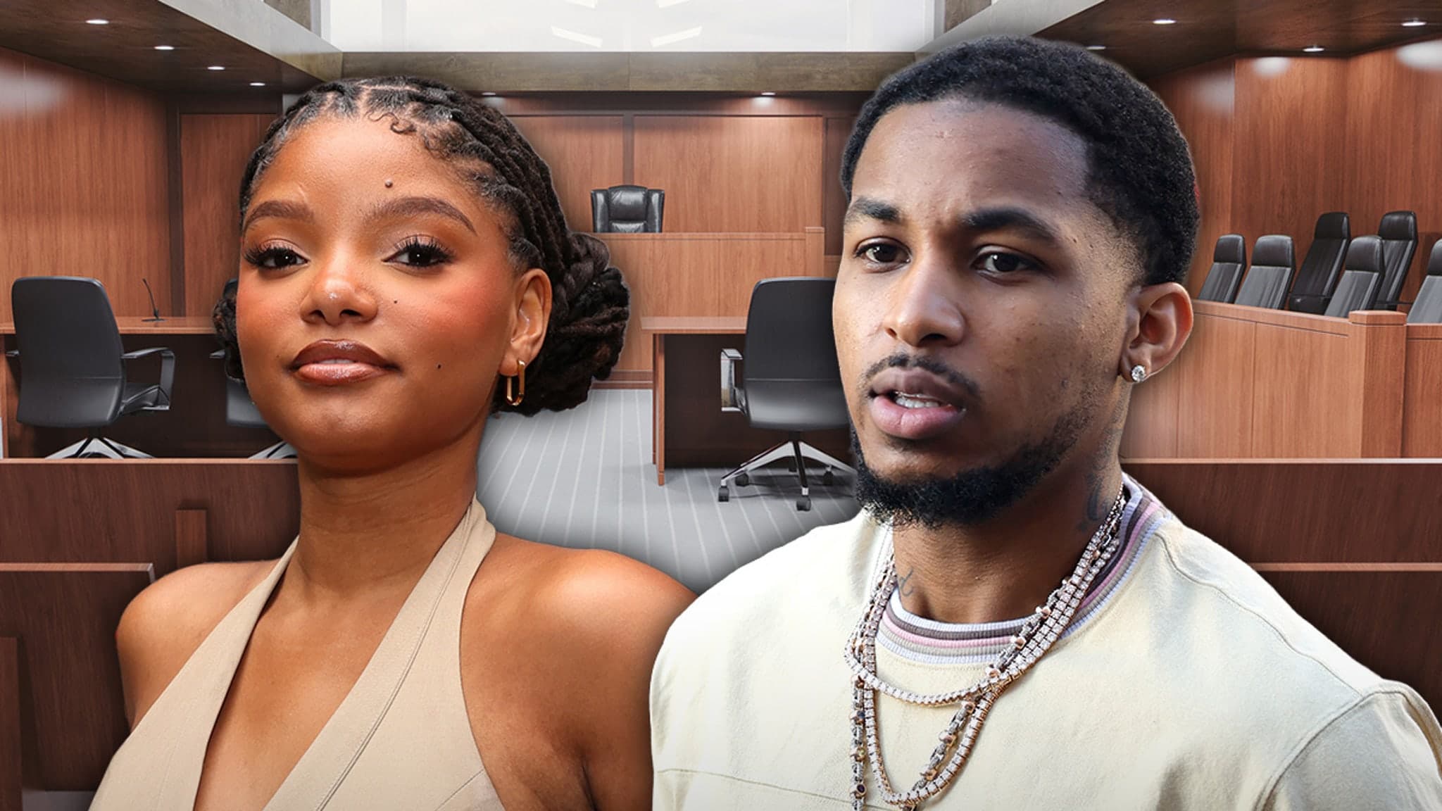DDG's Plea: Can Music Heal His Custody Battle with Halle Bailey?